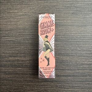 Benefit Cosmetics Gimme Brow+ Tinted Volumizing Brow Gel